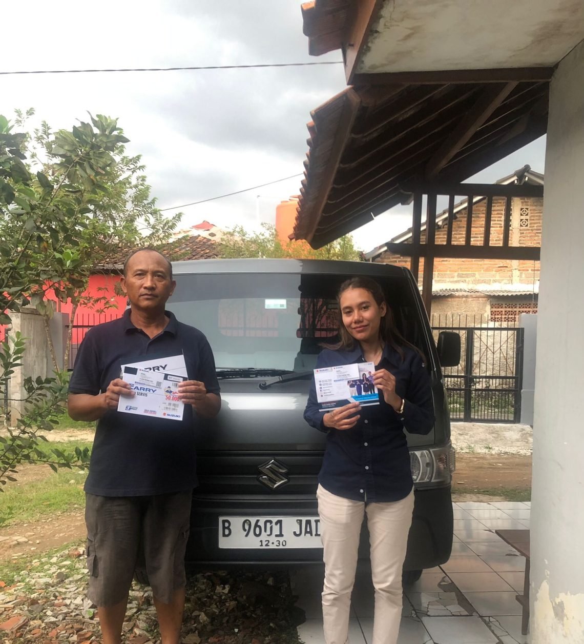 Pembelian Suzuki Gading Serpong Suzuki Carry New Pick up Free Aksesoris